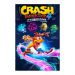 Crash Bandicoot Its About Time 61 x 91cm Juliste