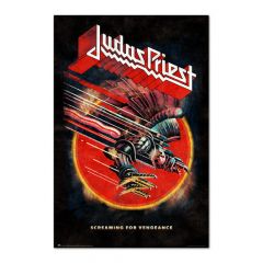 Judas Priest Screaming For Vengeance 61 x 91,5cm Juliste (139)