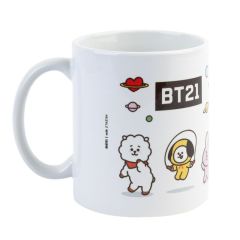 BTS BT21 Universtar muki