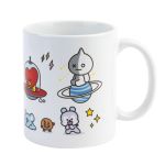 BTS BT21 Universtar muki
