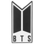 BTS Logo Pinssi