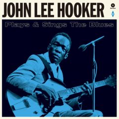 Hooker, John Lee : Plays & Sings the Blues LP