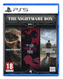 The Nightmare Box Vol I PS5