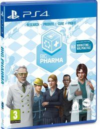 Big Pharma Special Edition PS4