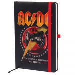 AC/DC For Those About To Rock A6 Vihko
