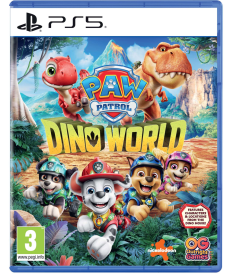 Paw Patrol: Dino World PS5