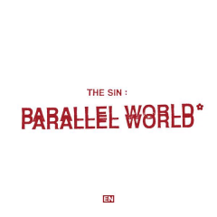 ENHYPEN : THE SIN : PARALLEL WORLD (EU EXCLUSIVE VER.)