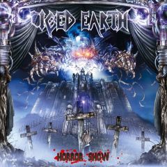 Iced Earth : Horror Show digipak CD *käytetty*