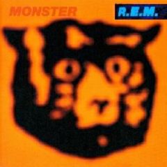 REM : Monster CD *käytetty*