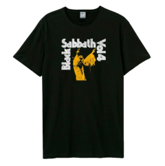 Black Sabbath Vol 4 T-paita