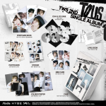 TWS : TO US CD (CLOSER VER.)