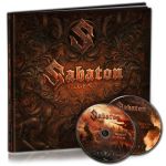 Sabaton : Legends earBook 2-CD