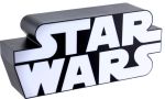 Star Wars Logo Lamppu