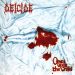 Deicide : Once Upon The Cross 30th Anniversary LP, blue, red and gray autobots vinyl (RSD25)