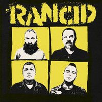 Rancid : Tomorrow Never Comes LP Eco-mix color vinyl