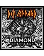 Def Leppard : Diamond Star Halos CD