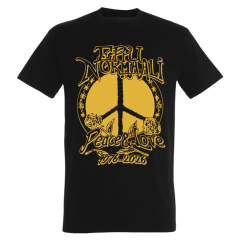 Eppu Normaali Peace & Love 1976-2026 T-paita