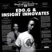 Edo G. & Insight Innovates : S/T LP