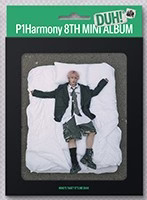 P1harmony : Duh! CD (H Ver. - Soul)