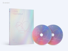 BTS : Love Yourself: Answer 2-CD (S Version)
