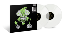 Insane Clown Posse : The Great Milenko 2-LP, creme soda clear vinyl