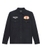 Deus Ex Machina Sacred Chest black Kauluspaita