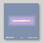ENHYPEN : BORDER : DAY ONE CD (Dawn Ver.)