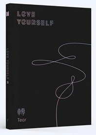 BTS : Love Yourself: Tear CD (Y Ver.)