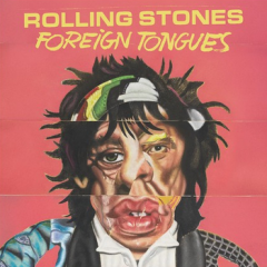 The Rolling Stones : Foreign Tongues 2-LP