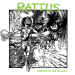 Rattus : Uskonto on vaara LP, transparent lime green vinyl