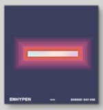Enhypen : Border: Day One Photobook CD (DUSK Ver.)