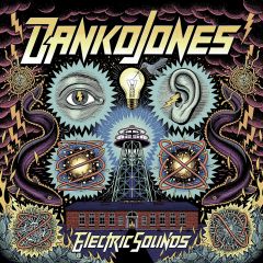 Danko Jones : Electric Sounds LP