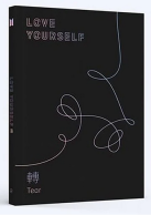 BTS : Love Yourself : Tear CD (R Ver.)