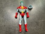 Tiger Toys Captain Planet and the Planeteers Captain Planet Action Figuuri *käytetty*