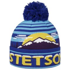 Stetson Pompom Stetson Freestyle blue shades Pipo