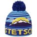 Stetson Pompom Stetson Freestyle blue shades Pipo