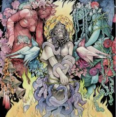 Baroness : STONE CD