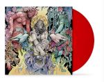 Baroness : STONE LP (Ruby Red)