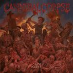 Cannibal Corpse : Chaos Horrific CD Digipak 