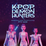 HUNTR/X : KPop Demon Hunters CD