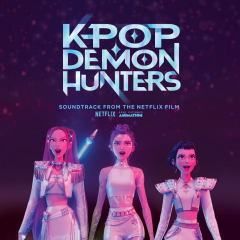 HUNTR/X : KPop Demon Hunters CD