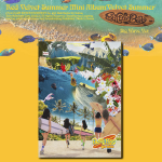 Red Velvet : Velvet Summer CD (Big Wave Ver.)