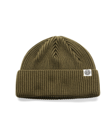 Deus Ex Machina Pill Merino olive green Pipo