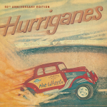 Hurriganes : Hot Wheels 50th Anniversary Edition 2-LP