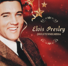 Presley, Elvis : Joulutunnelmissa CD *käytetty*