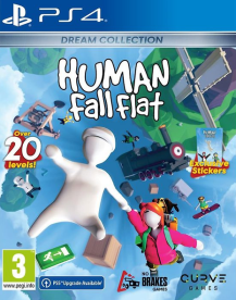 Human: Fall Flat - Dream Collection PS4