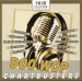 V/A : Doo Wop Charbusters 10-CD Box *käytetty*