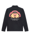 Deus Ex Machina Sacred Chest black Kauluspaita