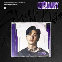 Stray Kids : Oddinary CD (Bang Chan Ver.)