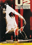 U2 : Rattle and Hum DVD *käytetty*